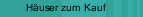 Häuser zum Kauf